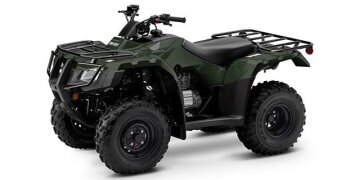 New 2024 Honda FourTrax Recon ES