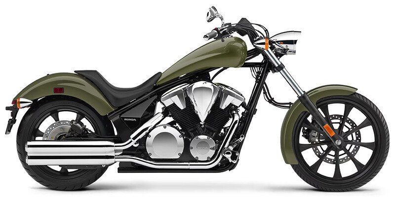 2024 Honda Fury Base specifications