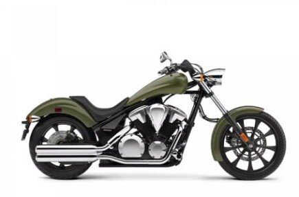 Photo 1 for New 2024 Honda Fury