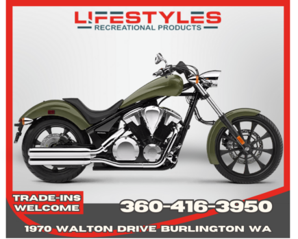 Photo 1 for New 2024 Honda Fury