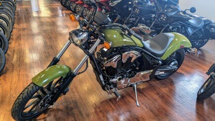 Photo 1 for New 2024 Honda Fury