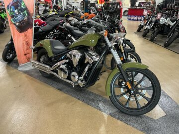 New 2024 Honda Fury