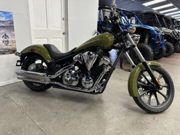 New 2024 Honda Fury
