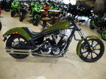 New 2024 Honda Fury