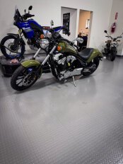 New 2024 Honda Fury