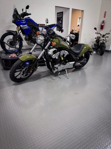 New 2024 Honda Fury