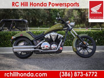 New 2024 Honda Fury