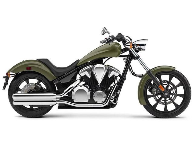 New 2024 Honda Fury