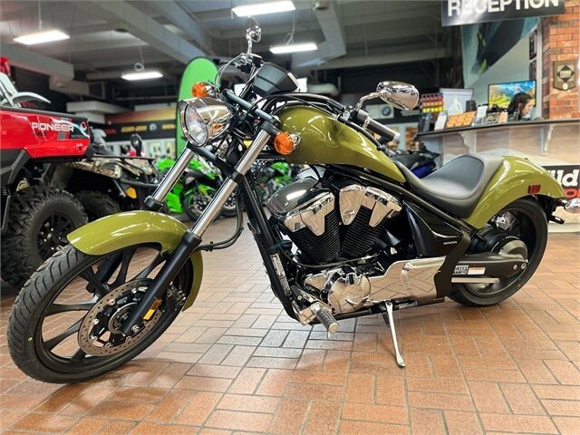 New 2024 Honda Fury