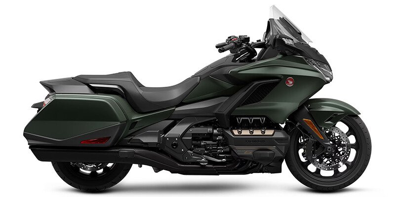 2024 Honda Gold Wing Automatic DCT specifications