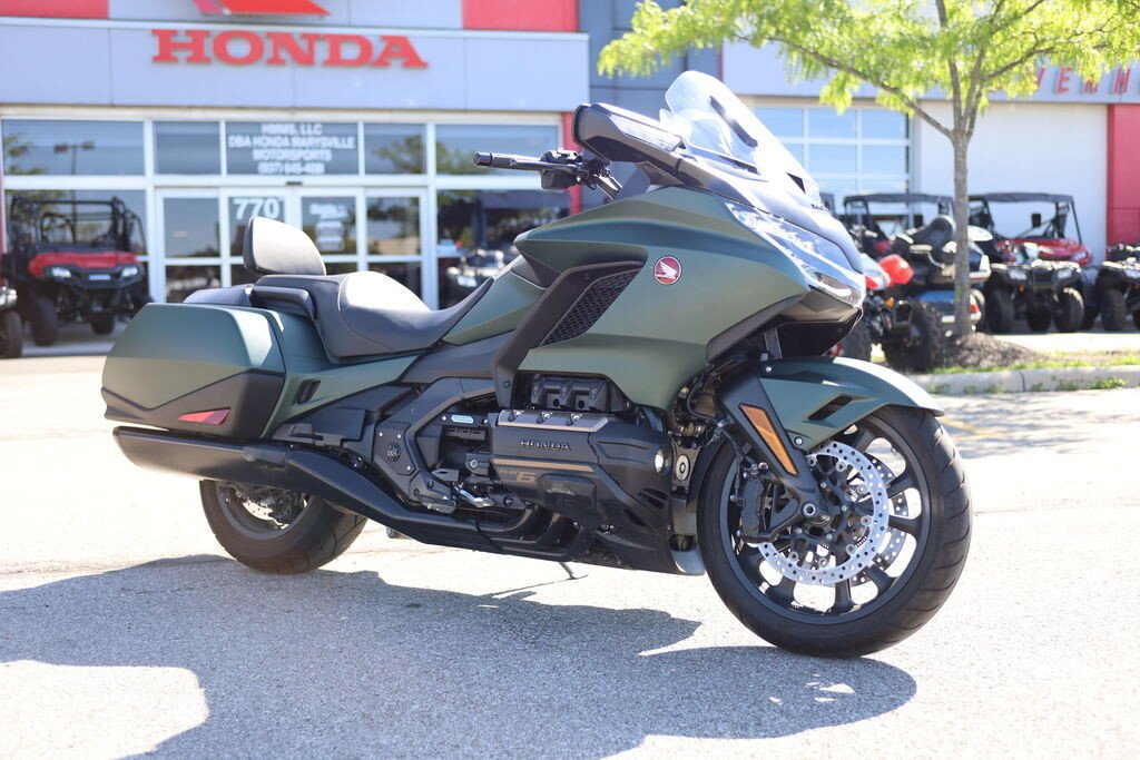 2024 Honda Gold Wing