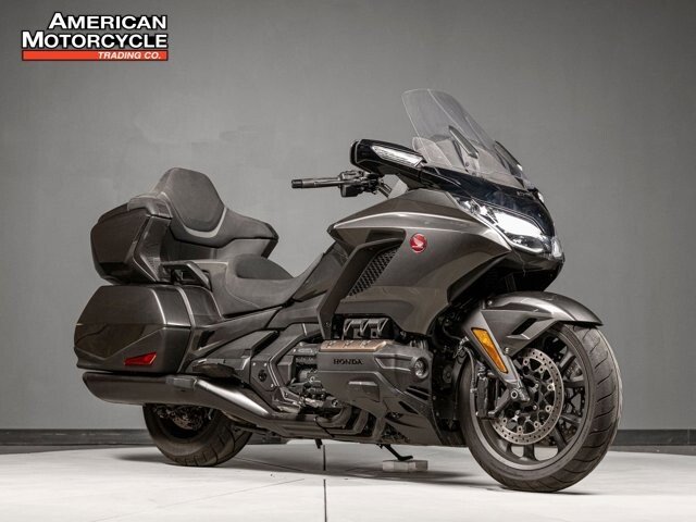 2024 Honda Gold Wing Tour Automatic DCT