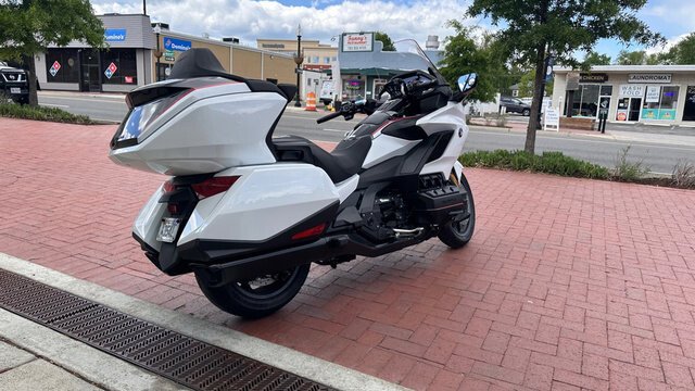 2024 Honda Gold Wing Tour Airbag Automatic DCT