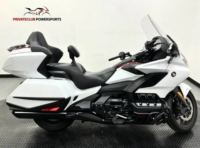 2024 Honda Gold Wing Tour Automatic DCT