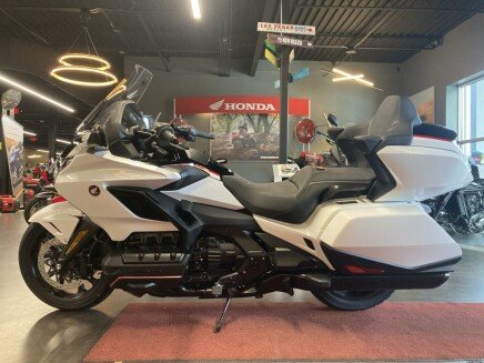 Photo 1 for New 2024 Honda Gold Wing Tour Airbag Automatic DCT