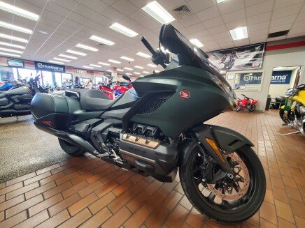 Photo 1 for New 2024 Honda Gold Wing Tour