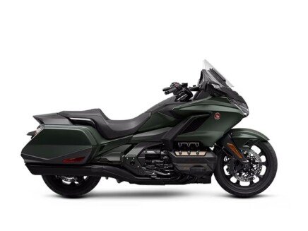 Photo 1 for New 2024 Honda Gold Wing Automatic DCT