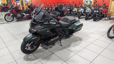 Photo 1 for New 2024 Honda Gold Wing Automatic DCT