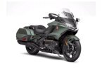 Thumbnail Photo 5 for New 2024 Honda Gold Wing Automatic DCT