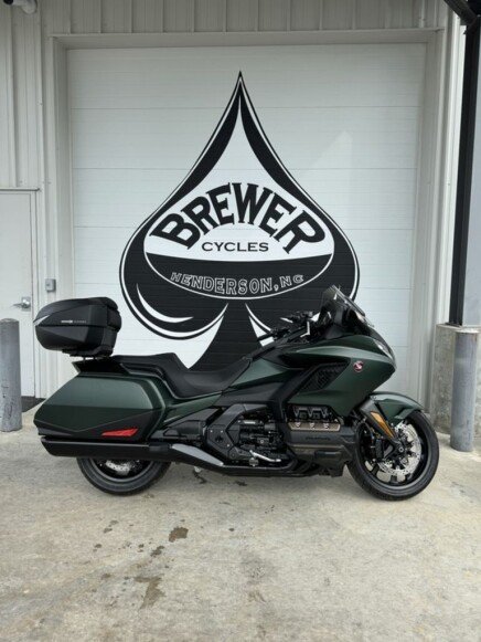 Photo 1 for New 2024 Honda Gold Wing Automatic DCT