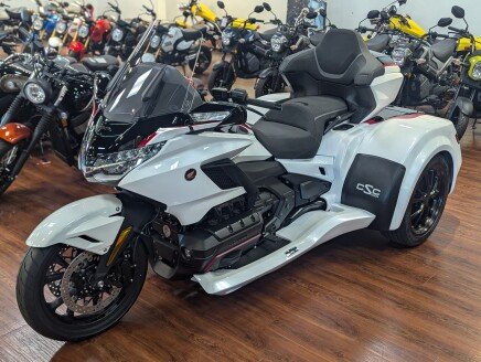 Photo 1 for New 2024 Honda Gold Wing Tour