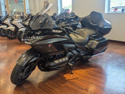 Photo 1 for New 2024 Honda Gold Wing Tour