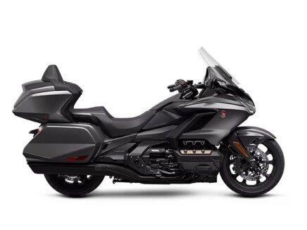 Photo 1 for New 2024 Honda Gold Wing Automatic DCT