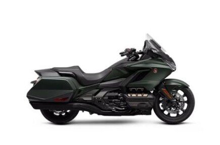 Photo 1 for New 2024 Honda Gold Wing Tour