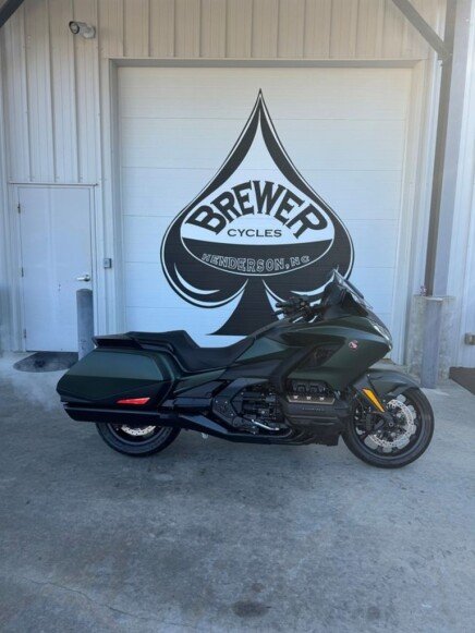 Photo 1 for New 2024 Honda Gold Wing Tour