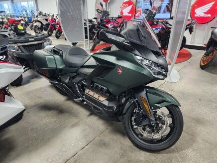Photo 1 for New 2024 Honda Gold Wing Automatic DCT