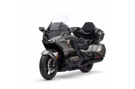 Photo 1 for New 2024 Honda Gold Wing Tour