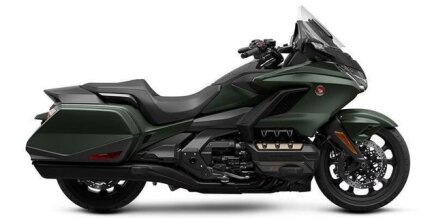 Photo 1 for New 2024 Honda Gold Wing Tour Automatic DCT