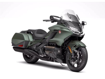 Photo 1 for 2024 Honda Gold Wing Tour