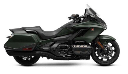 Photo 1 for New 2024 Honda Gold Wing Tour