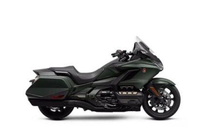 Photo 1 for New 2024 Honda Gold Wing Automatic DCT