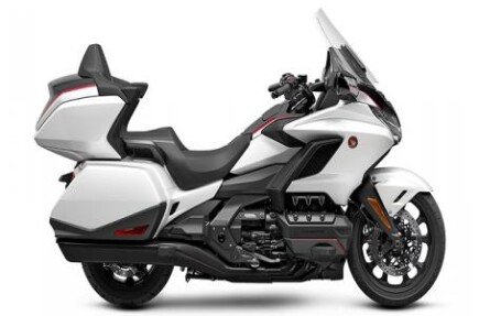 Photo 1 for New 2024 Honda Gold Wing Tour Airbag Automatic DCT