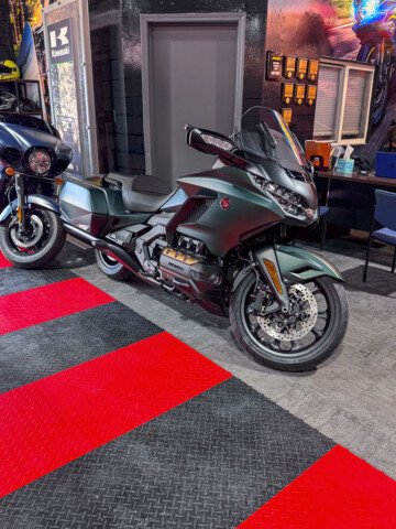 New 2024 Honda Gold Wing