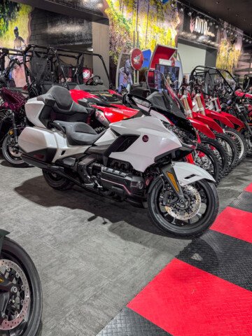 New 2024 Honda Gold Wing