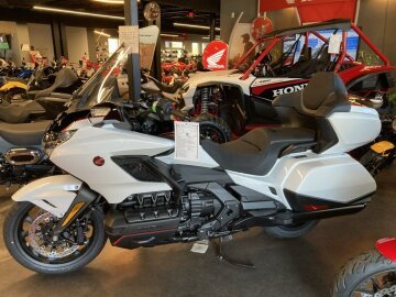 New 2024 Honda Gold Wing Tour Automatic DCT