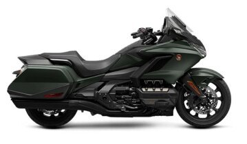 New 2024 Honda Gold Wing Automatic DCT