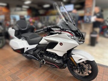 New 2024 Honda Gold Wing