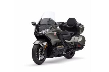 New 2024 Honda Gold Wing Tour Automatic DCT
