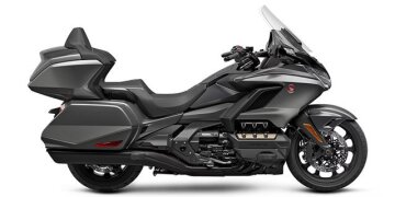 New 2024 Honda Gold Wing Automatic DCT