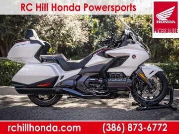 New 2024 Honda Gold Wing Tour Automatic DCT