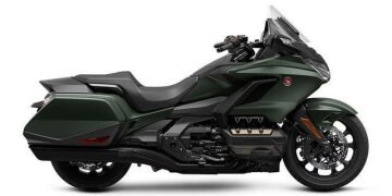 New 2024 Honda Gold Wing Tour Automatic DCT