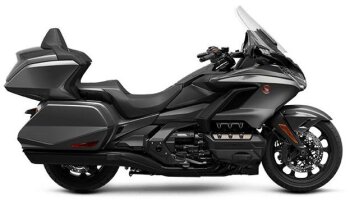 New 2024 Honda Gold Wing Tour Automatic DCT