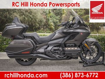 New 2024 Honda Gold Wing Tour Automatic DCT