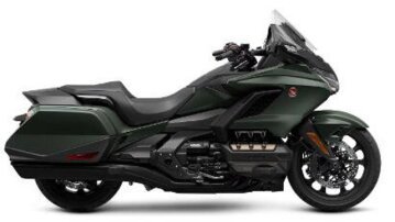 New 2024 Honda Gold Wing