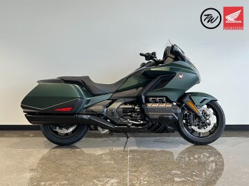 New 2024 Honda Gold Wing Tour