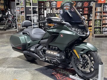 2024 Honda Gold Wing Tour